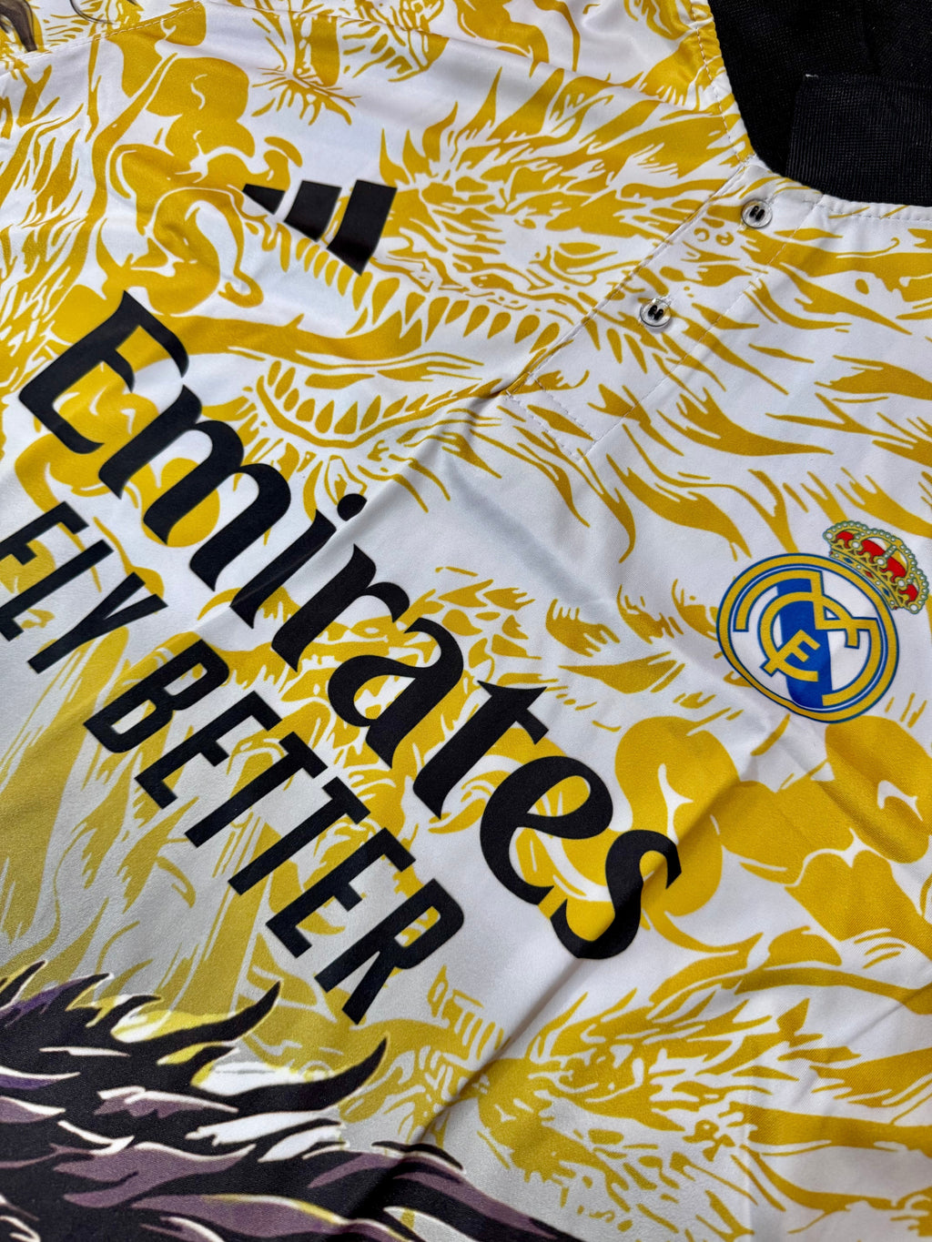 Flaming Dragon edition