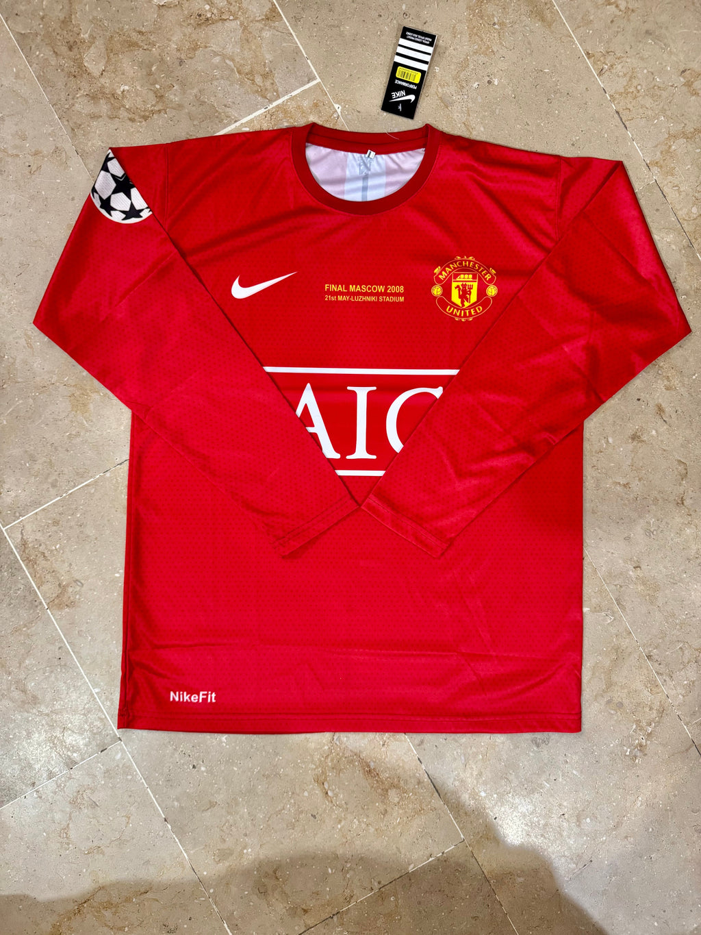 Menchester united 2008