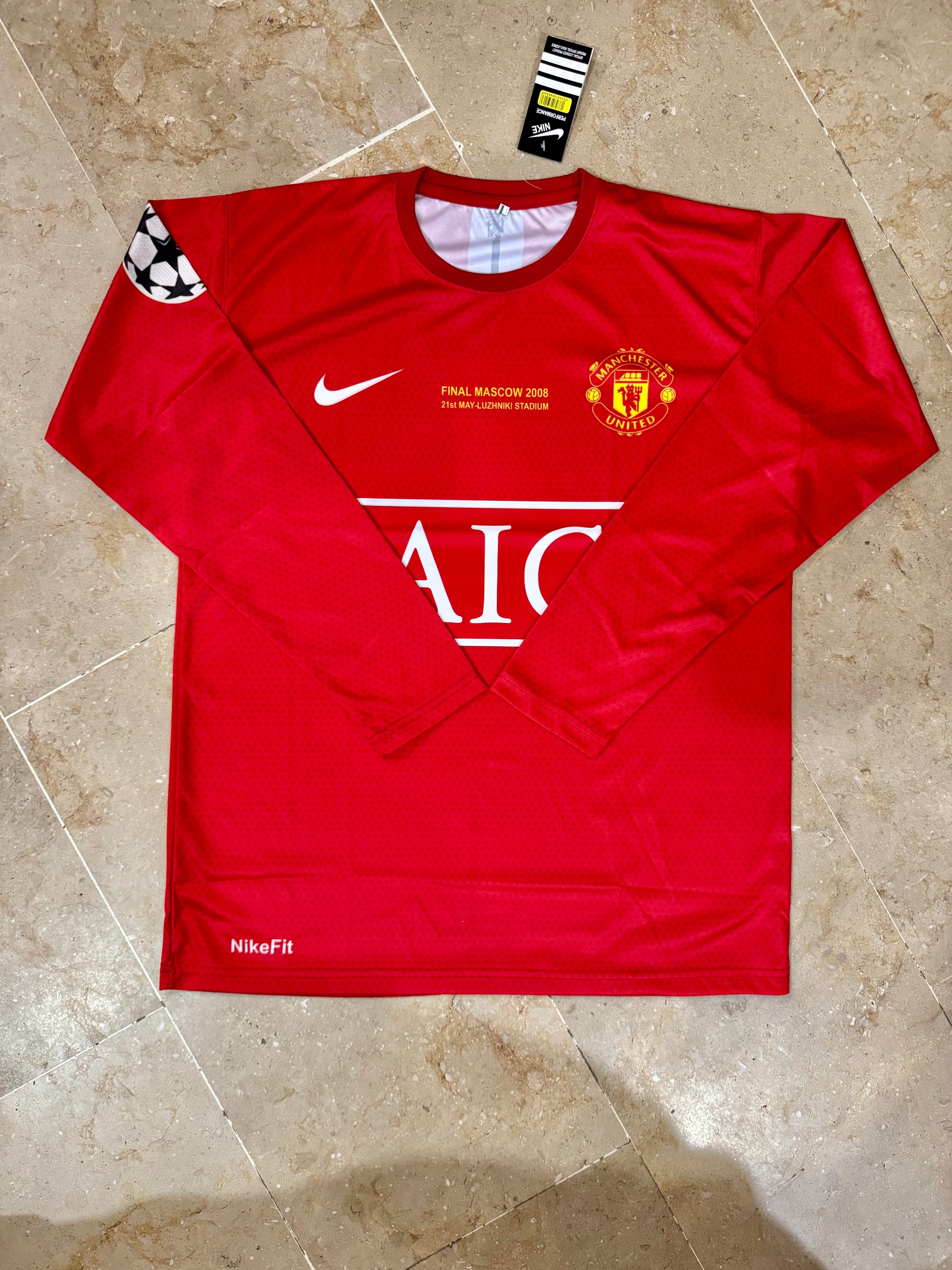 Menchester united 2008