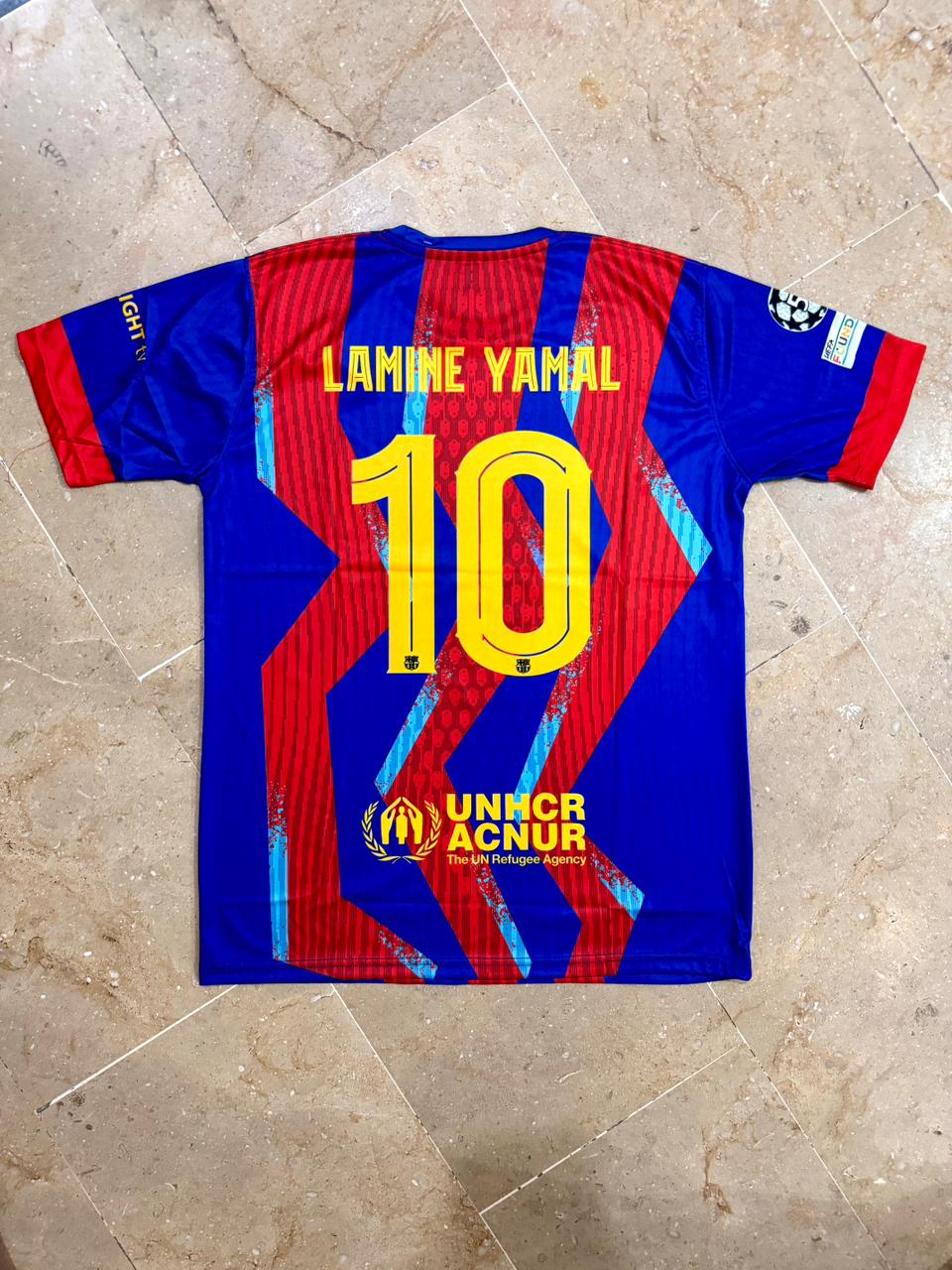 FC BARCELONA 2026 HOME