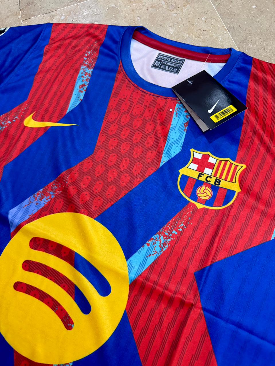FC BARCELONA 2026 HOME