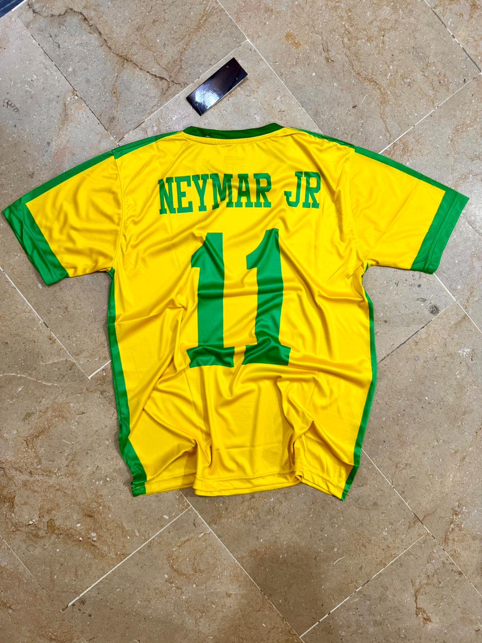 BRAZIL 1998 RETRO HOME