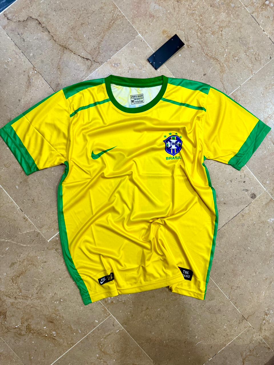 BRAZIL 1998 RETRO HOME