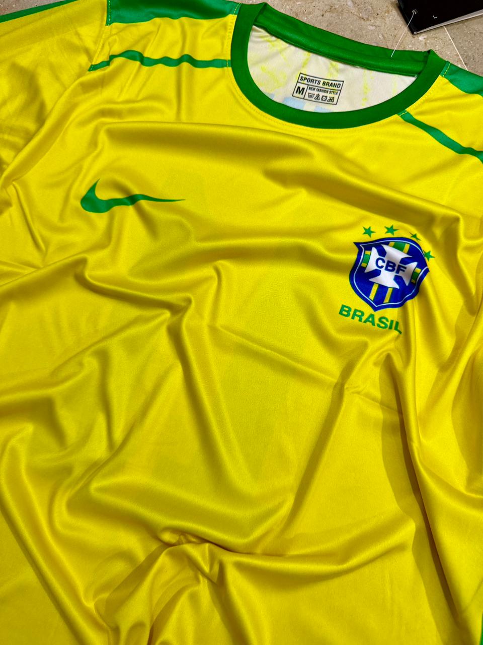 BRAZIL 1998 RETRO HOME