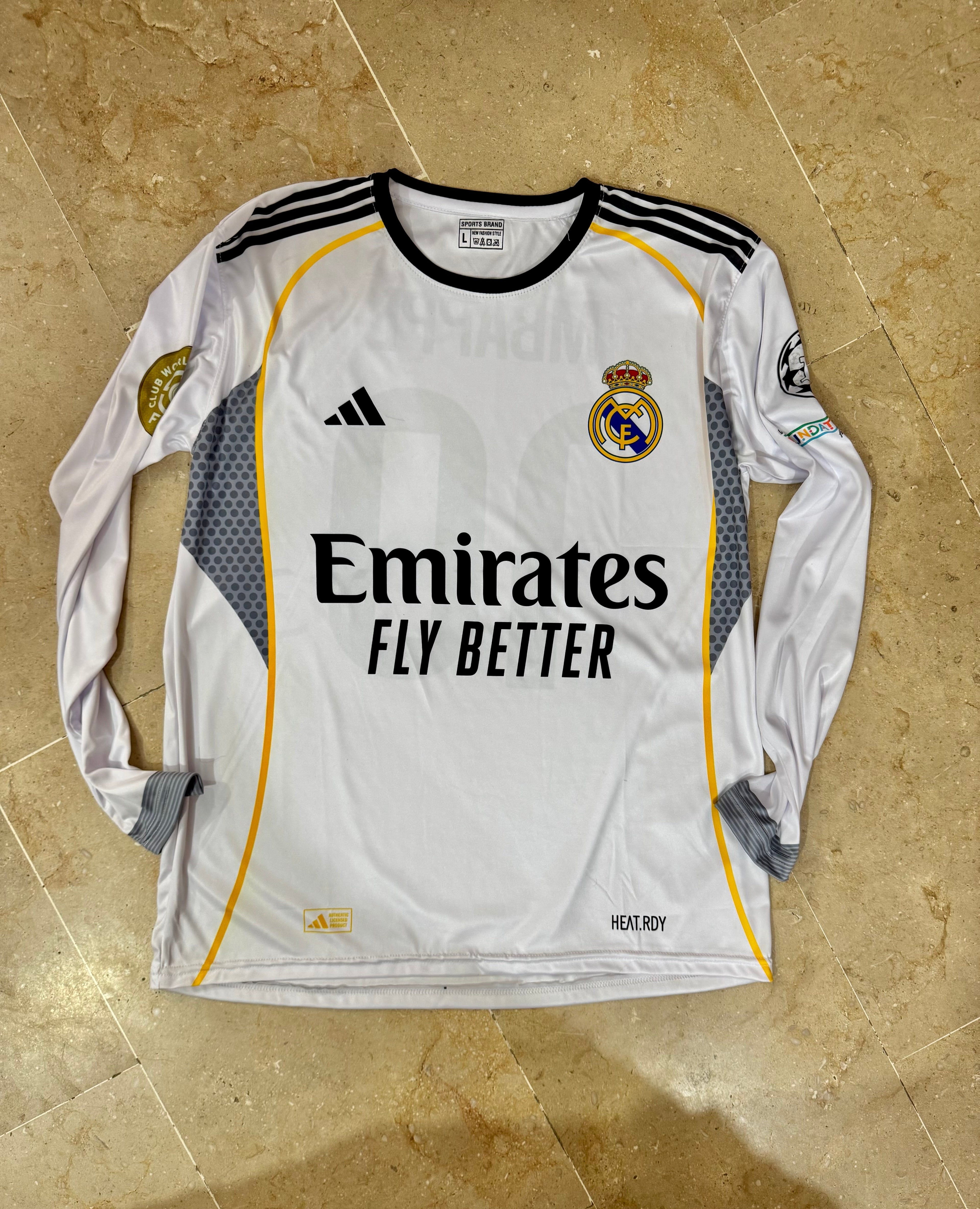 Real madrid 2024-25