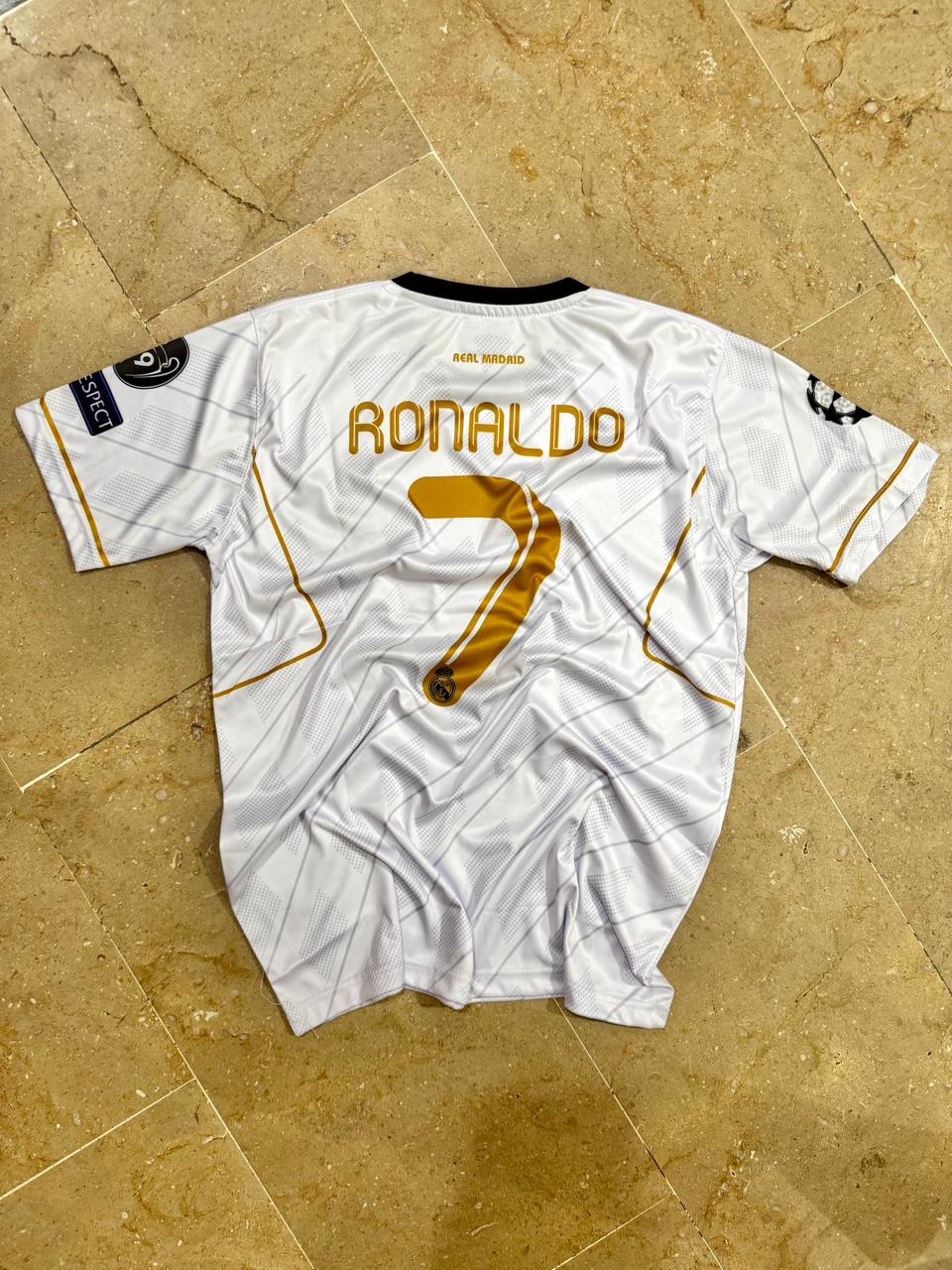 REAL MADRID 2011-12 HOME