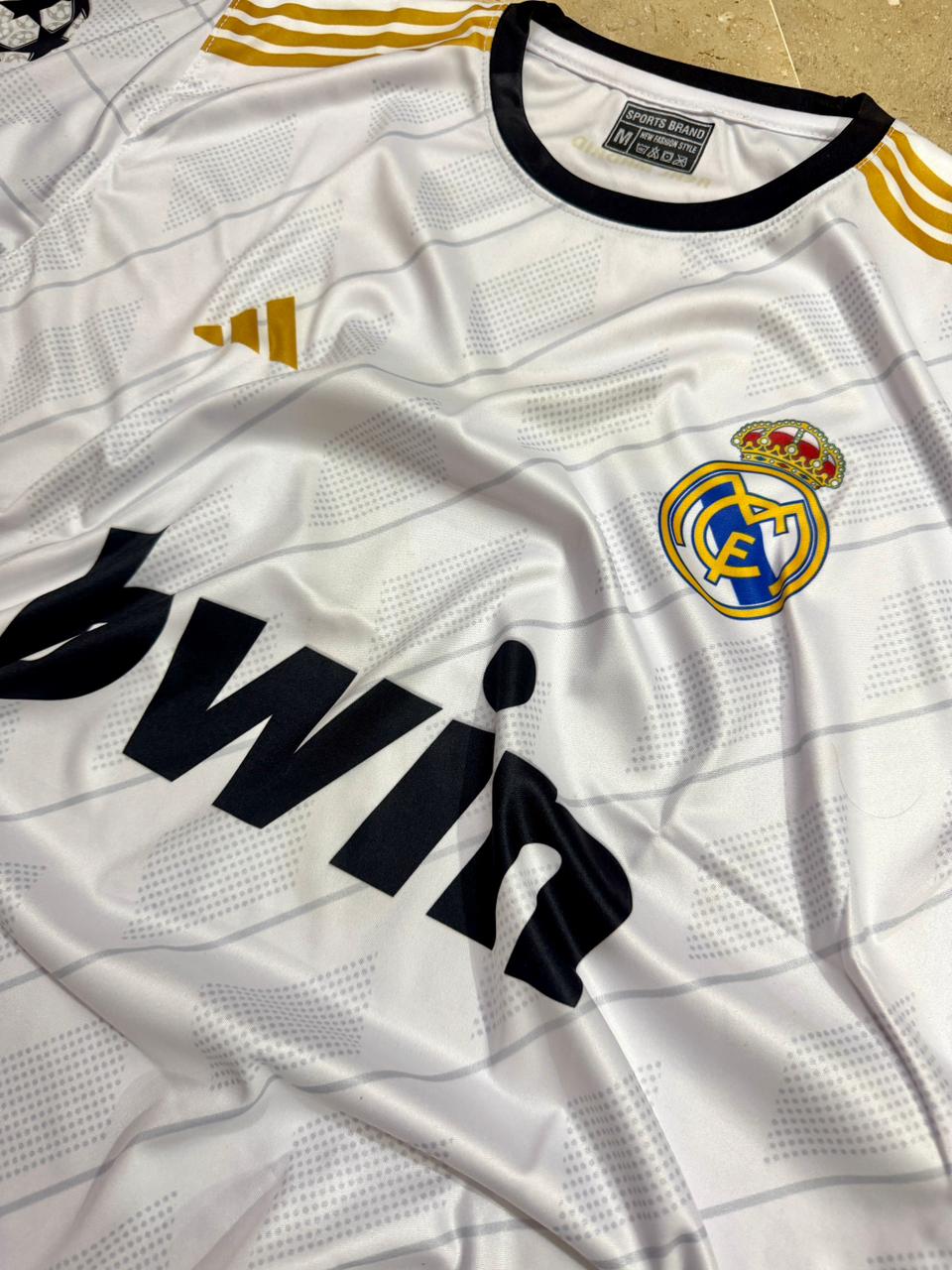 REAL MADRID 2011-12 HOME