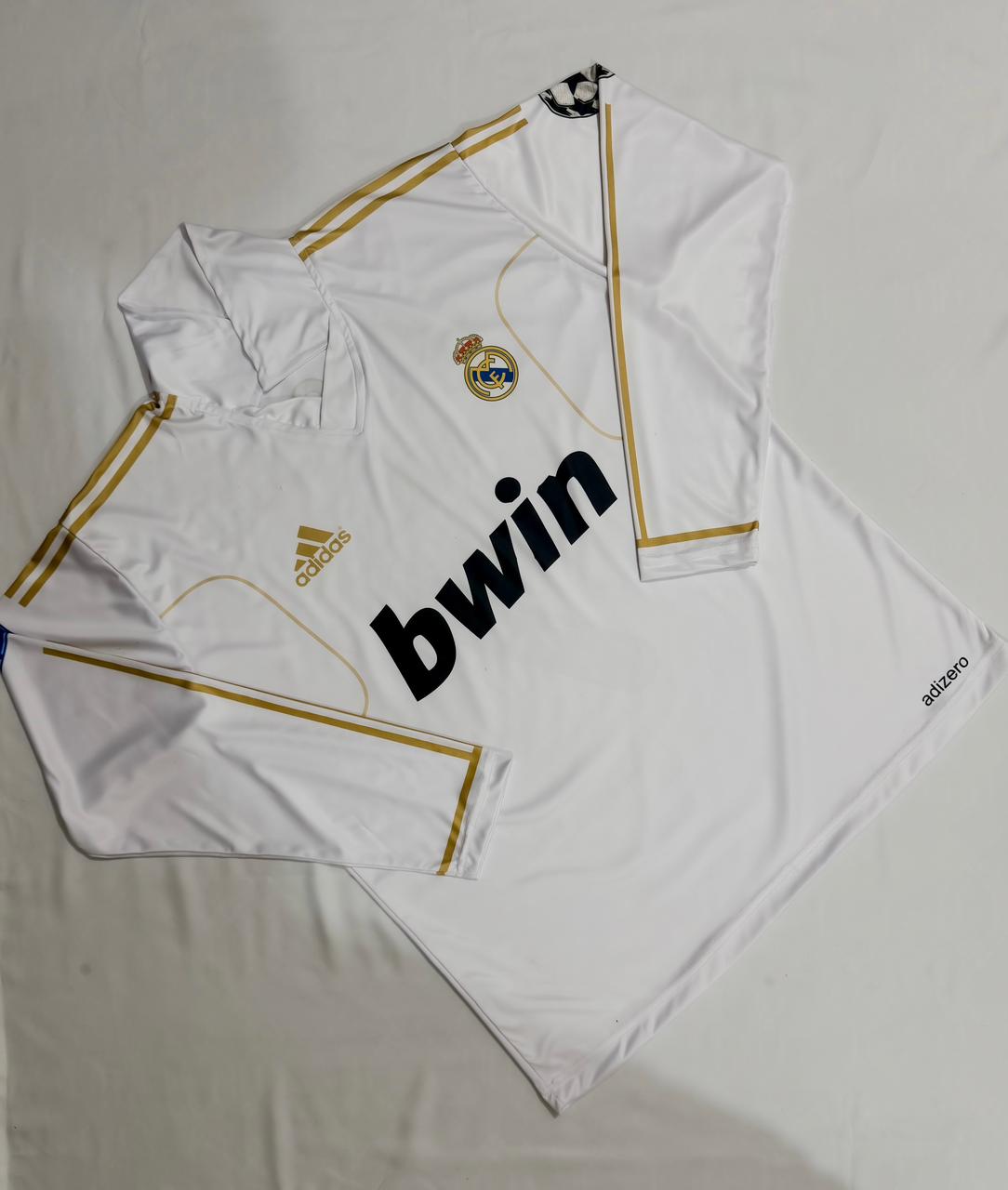 Real madrid 2011-12