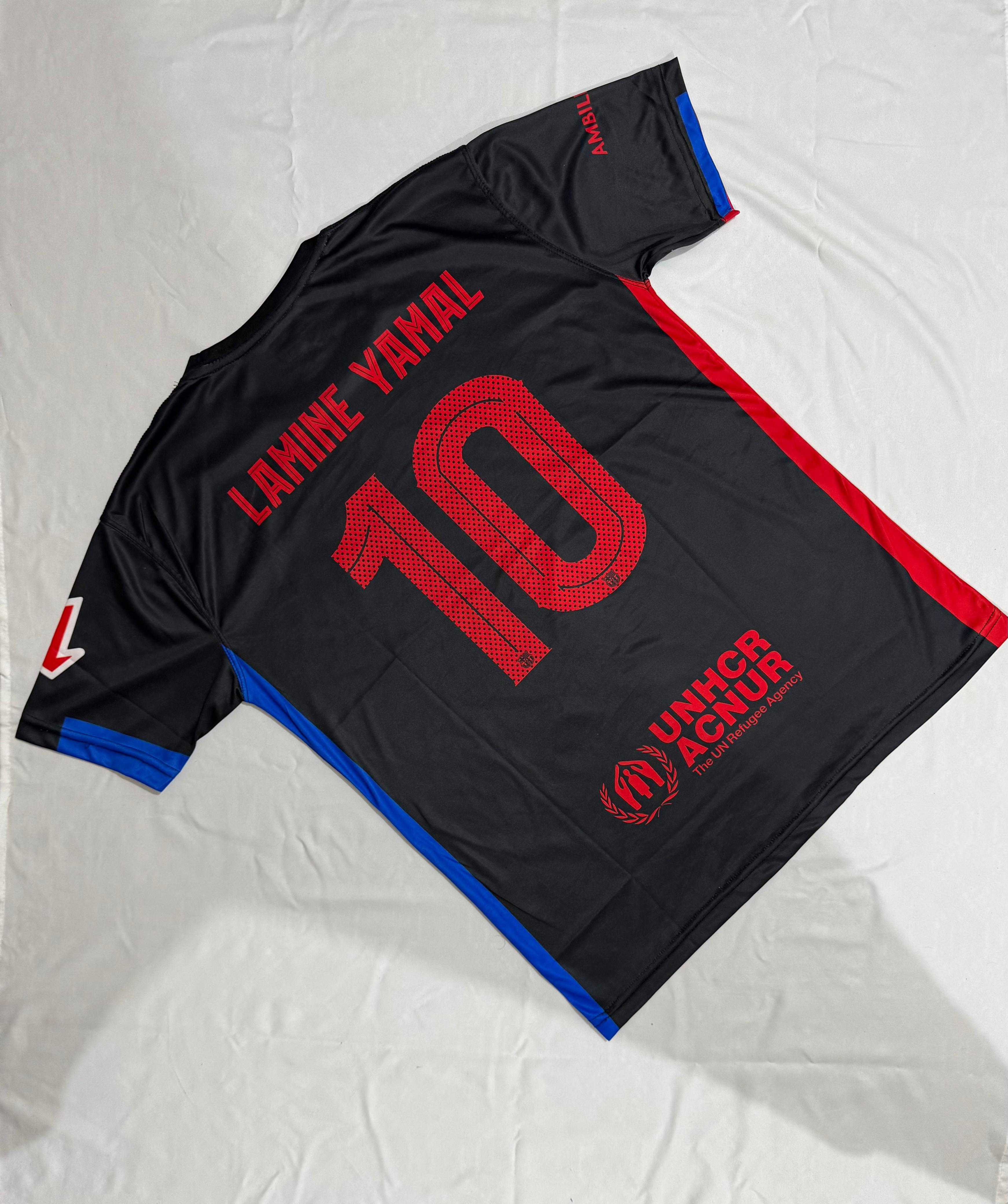 Fc barcelona away 2024-25