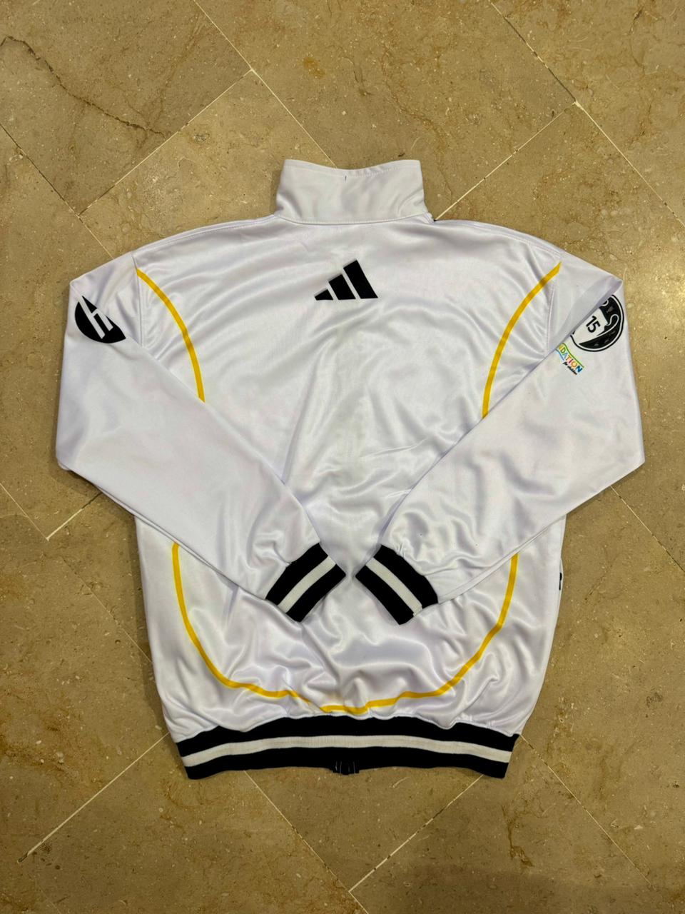 Real madrid drill top