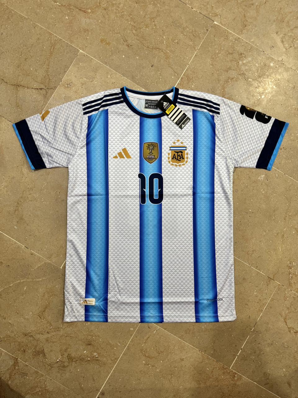 Argentina 2026 home