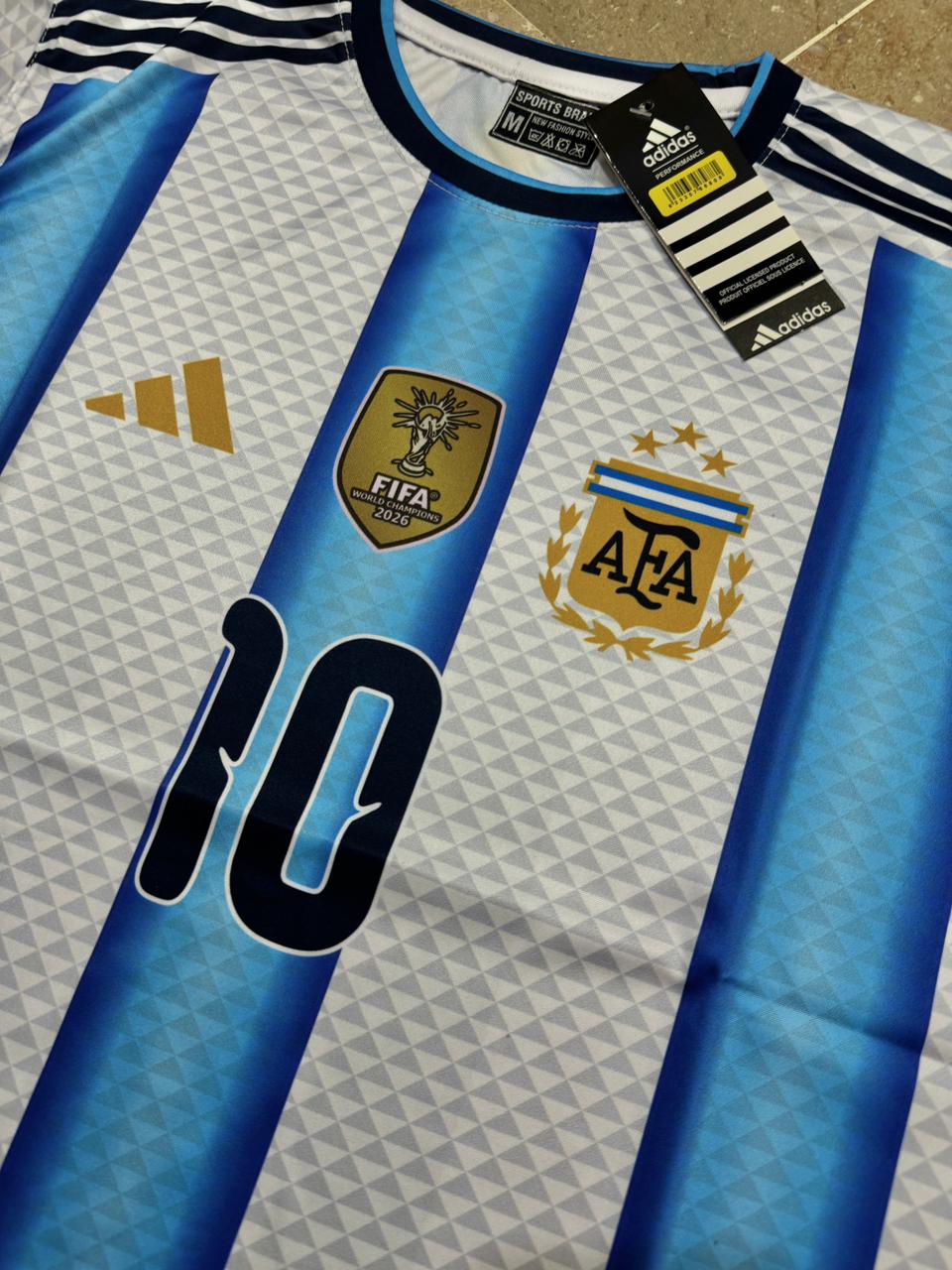 Argentina 2026 home