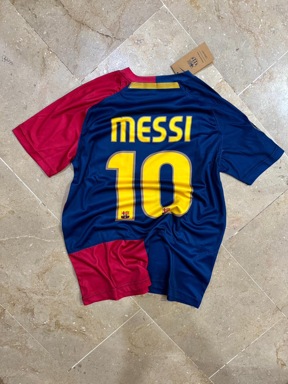 FC BARCELONA 2009 HOME (PLAYER VERSION)