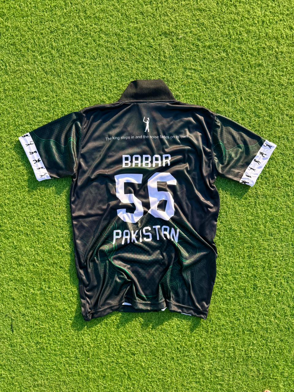 BABAR AZAM FAN MADE JERSEY