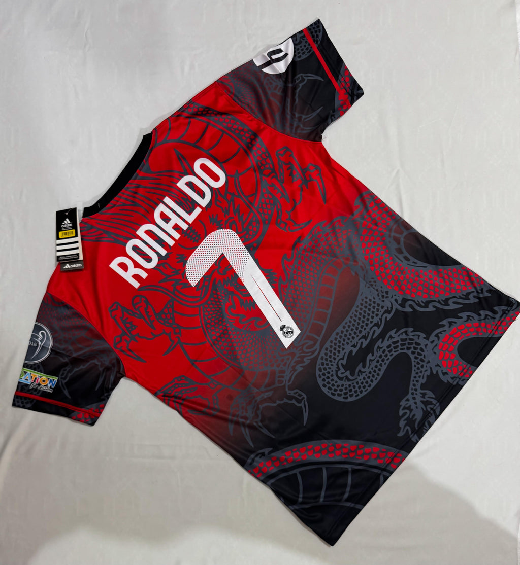 Real madrid special edition