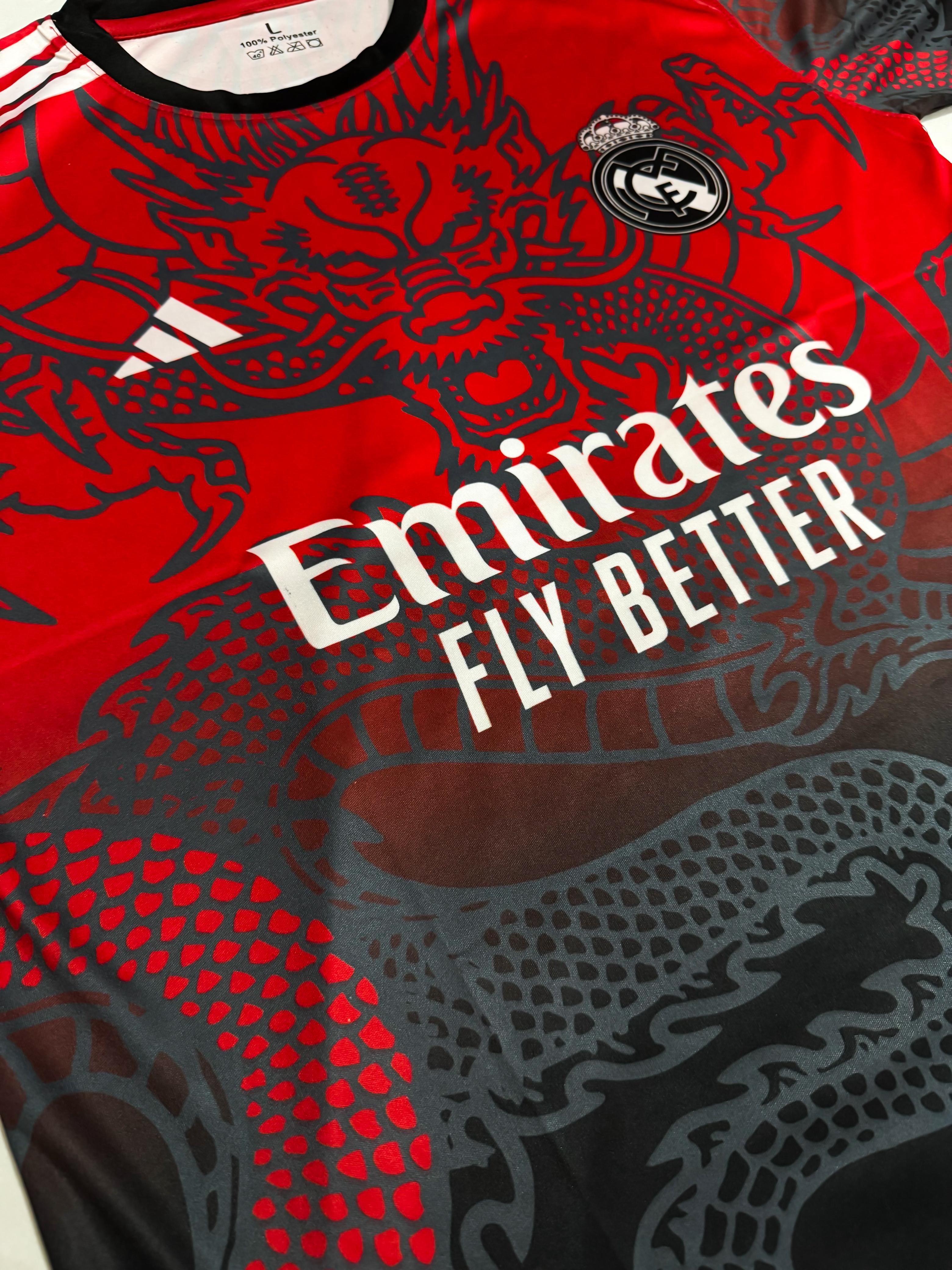 Real madrid special edition