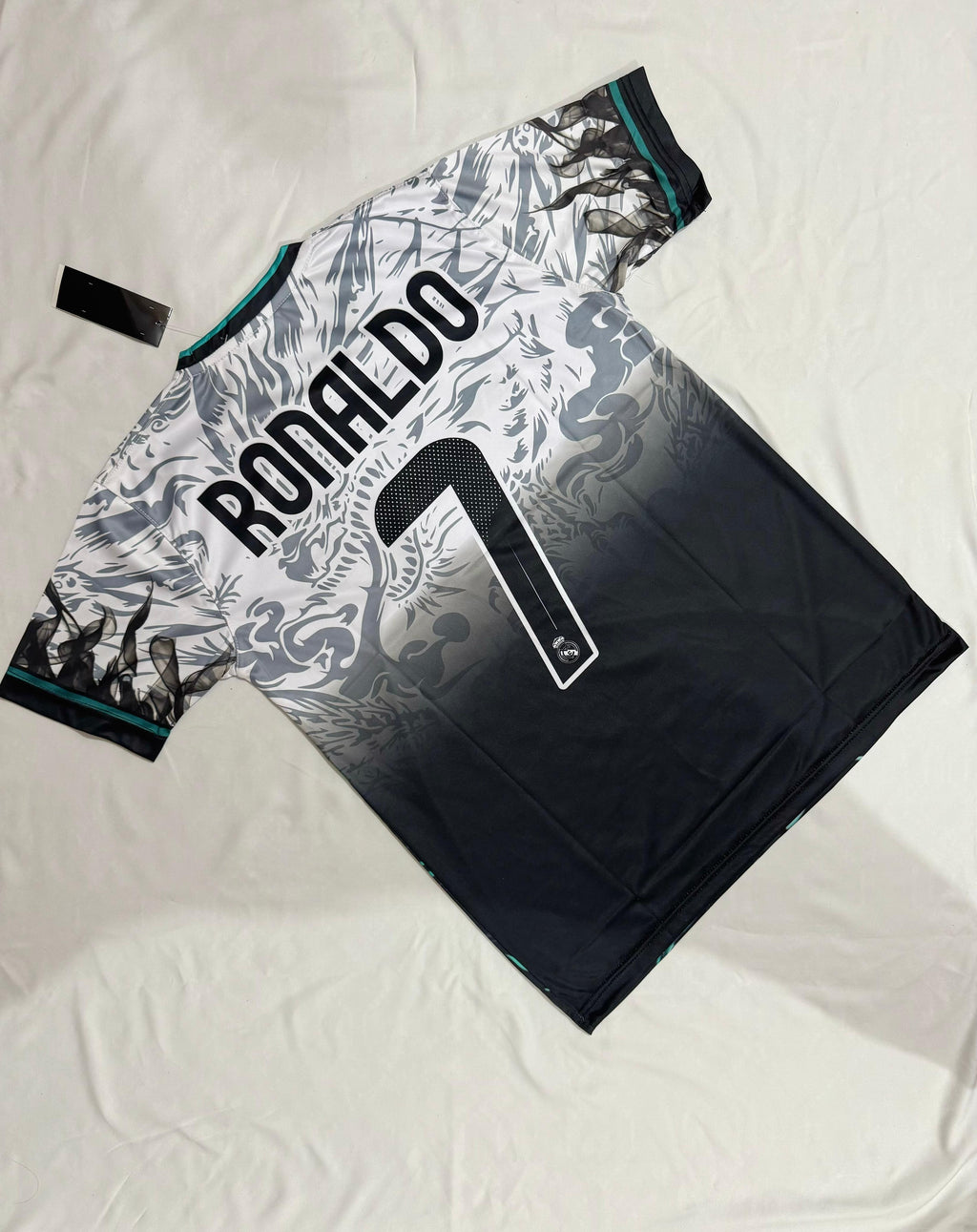 Emerald dragon edition jersey