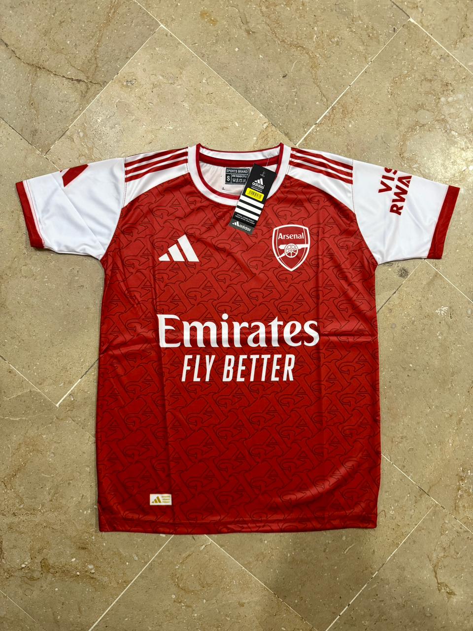Arsenal 2025/26 home