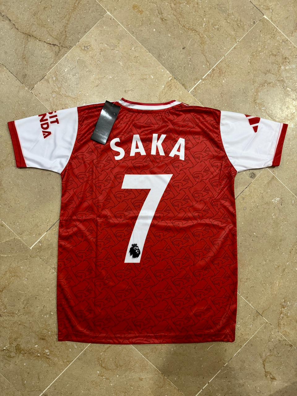 Arsenal 2025/26 home